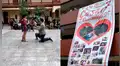 Estudiante de la UNFV le pide matrimonio a su novia frente a todos sus compañeros [VIDEO]
