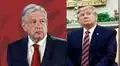 AMLO responde a Trump sobre designar a narcos como terroristas: “no hay nada que temer” [VIDEO]