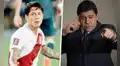‘Checho’ Ibarra explicó por qué Lapadula recibió pocos pases en la selección