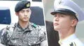 K-pop: ¿qué idols fueron destacados soldados durante su servicio militar?