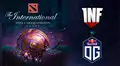 The International 2019: El debut de Infamous contra OG, campéon del último mundial de Dota 2