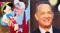 Tom Hanks en conversaciones para dar vida a Geppetto en live action de Pinocho  