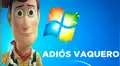 Windows 7 llegó a su fin, pero no se salvó de los crueles memes de despedida [GALERÍA]