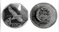 BCR presenta nueva moneda de S/1 alusiva al cóndor andino