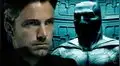 Batman: Ben Affleck confesó porque dejó el papel de“El caballero Oscuro”