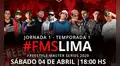 FMS Perú: La escena puesta en la liga peruana de freestyle