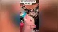 Creyó que había adoptado a un ‘mini pig’ y al poco tiempo descubrió increíble verdad [VIDEO]