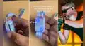 ¿Cómo apagar la pulsera del concierto de Bad Bunny para que su pila te dure más tiempo?
