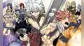 Fairy Tail: confirman fecha de estreno para serie Crossover  