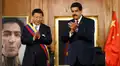 Nicolás Maduro felicitó a Xi Jinping por su reelección hasta el 2023