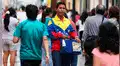 Sueldo promedio del migrante venezolano alcanza los S/ 1.116