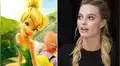 Margot Robbie interpretaría a Tinkerbell en el live-action de Peter Pan 
