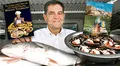 Mariano Valderrama y la tarea de cultivar sabores