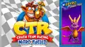 Crash Team Racing: Remake incluirá al popular Spyro como personaje y regalará contenido [VIDEO]