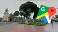 Vía Google Maps: buscaba la plaza de Barranco y se topó con llamativa escena
