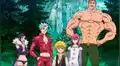 Nanatsu no Taizai Temporada 3 “Ira de los dioses" se estrenará en octubre próximo