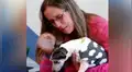 Mujer se reencuentra con su perro perdido después de 12 años y así fue su reacción [VIDEO]