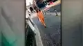 YouTube: joven causó revuelo en Italia al caminar desnuda por las calles [VIDEO]