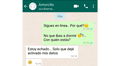 WhatsApp: le ofreció enviar una foto hot a su novia y ella sorprende con respuesta