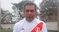 Héctor Chumpitaz negó que PNP lo haya golpeado 