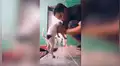 Revisa el celular de su novio y ve una tierna escena protagonizada por él y su perro [VIDEO]
