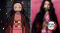 Kimetsu no Yaiba: live action revela cómo lucirán Tanjiro y Nezuko [FOTOS]
