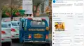 Facebook Viral: foto de mototaxi en calles de San Isidro asombra a vecinos