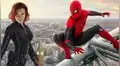 Spider-Man: Far From Home: referencia sobre Black Widow fue vista en film