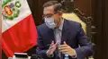 Martín Vizcarra dialogó con el papa Francisco sobre la lucha contra el coronavirus