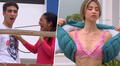 “Al fondo hay sitio”: Jimmy vio a Alessia con ligero atuendo deportivo y se le aceleró el corazón