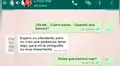 WhatsApp: La oddiaba por su terrible ortografía, pero cambió de opinión al ver su foto