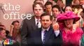 The office: Steve Carell y el elenco alborotan la red al sorprender a fans en boda virtual [VIDEO]