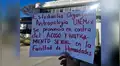 “La carne es débil y la tentación es grande”: Denuncian a docente por acoso sexual [VIDEO]