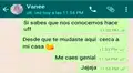 En WhatsApp: se declaró a su amiga, ella se ilusionó y todo era broma [FOTOS]