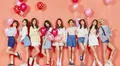 TWICE es elegido el mejor grupo de chicas Kpop de la década