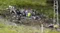 Derribo de avión israelí desata ola de ataques en Siria