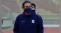 Mario Salas tras la derrota de Alianza Lima: “Me quedo tranquilo”