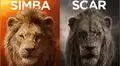 El Rey León: nuevo adelanto presenta pelea entre Simba y Scar [VIDEO]