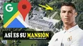 En Google Maps: Hallan lujosa casa de Cristiano Ronaldo en Madrid [VIDEO]