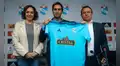 El curioso nombre que llevaría Sporting Cristal tras cambio de dueño [VIDEO]