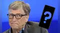 Bill Gates confiesa cuál es su nuevo teléfono y no es uno de los que fabrica Microsoft