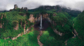 Google Maps: así luce la verdadera cascada que inspiró la película Up [FOTOS]