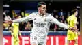 ¡Resurgieron! Real Madrid ganó 3-2 a Villarreal y avanzó a los cuartos de final de la Copa del Rey