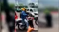 YouTube viral: motociclista trata de huir de operativo y el karma le da una severa lección [VIDEO]