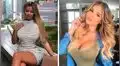 Instagram: doble rusa de Kim Kardashian publica foto hot e impacta a miles