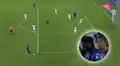 André Carrillo contribuyó con asistencia de gol en victoria del Al Hilal [VIDEO]