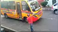 Facebook: joven 'trolea' a chofer de bus y provoca risas en la red [VIDEO] 