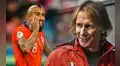 Ricardo Gareca no descarta dirigir a Chile: “Por la seriedad, me interesa”