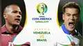 Brasil decepcionó en El Salvador e igualó 0-0 frente a Venezuela [RESUMEN]