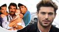 Zac Efron vuelve a Disney con remake de Tres hombres y un bebe [VIDEO]